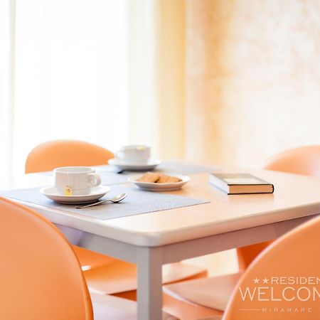 Welcome Residence Per Famiglie Rimini Ngoại thất bức ảnh