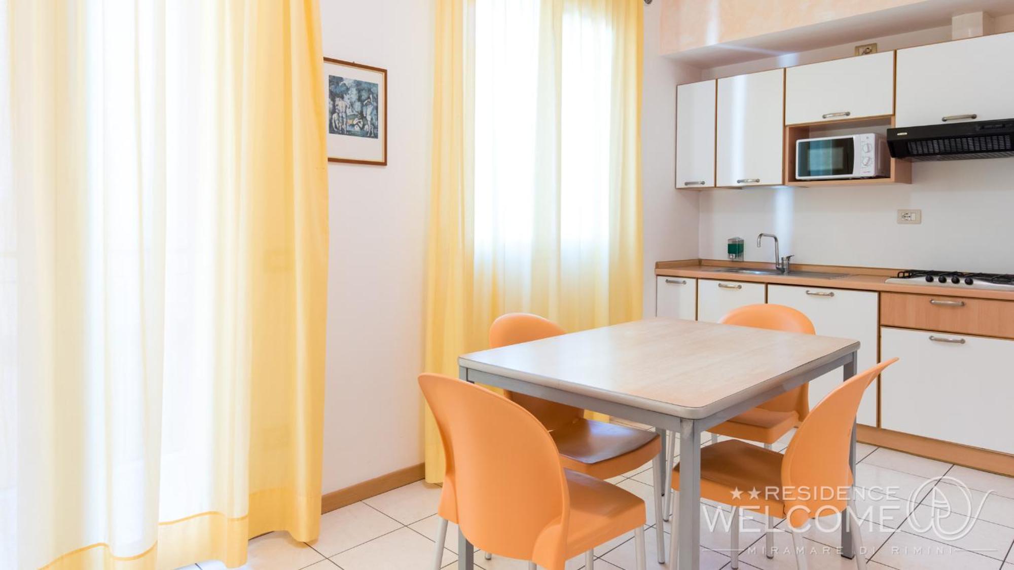 Welcome Residence Per Famiglie Rimini Ngoại thất bức ảnh