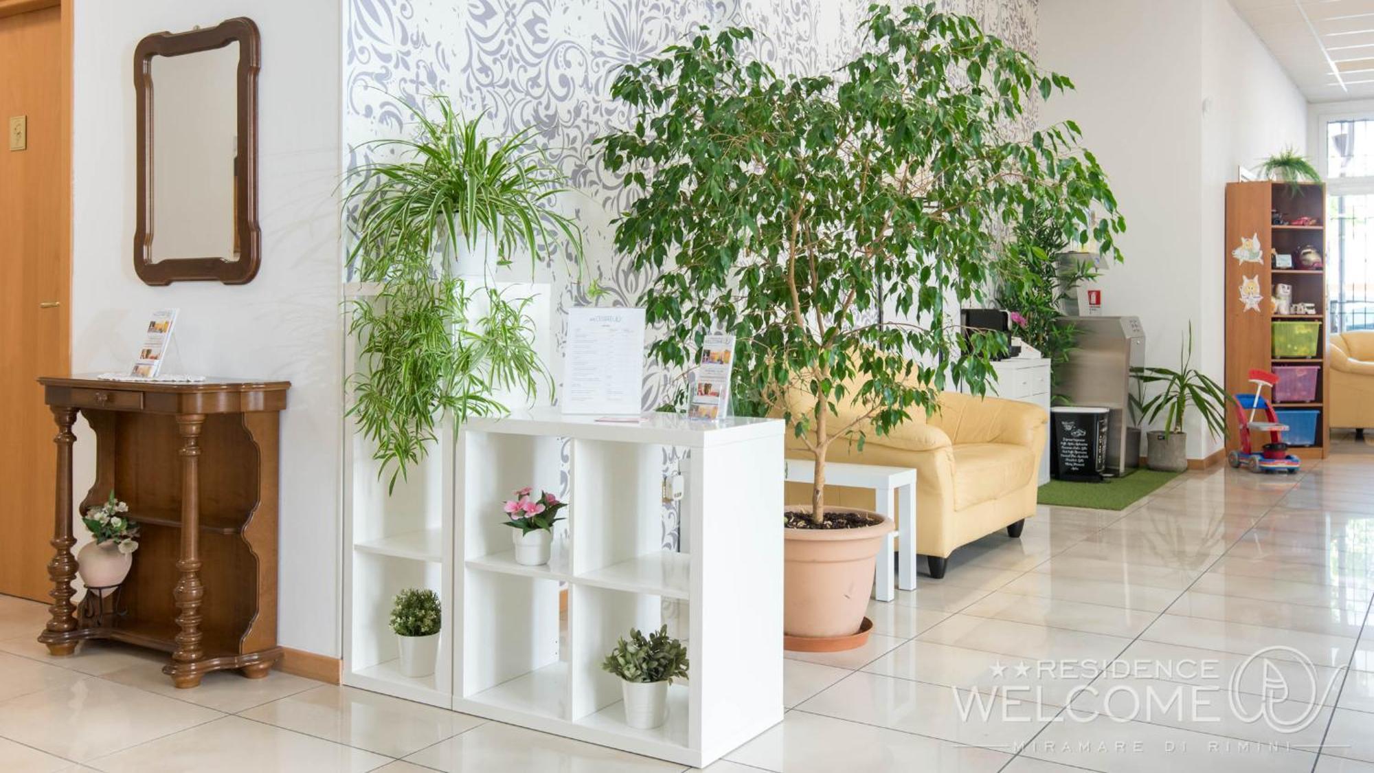 Welcome Residence Per Famiglie Rimini Ngoại thất bức ảnh