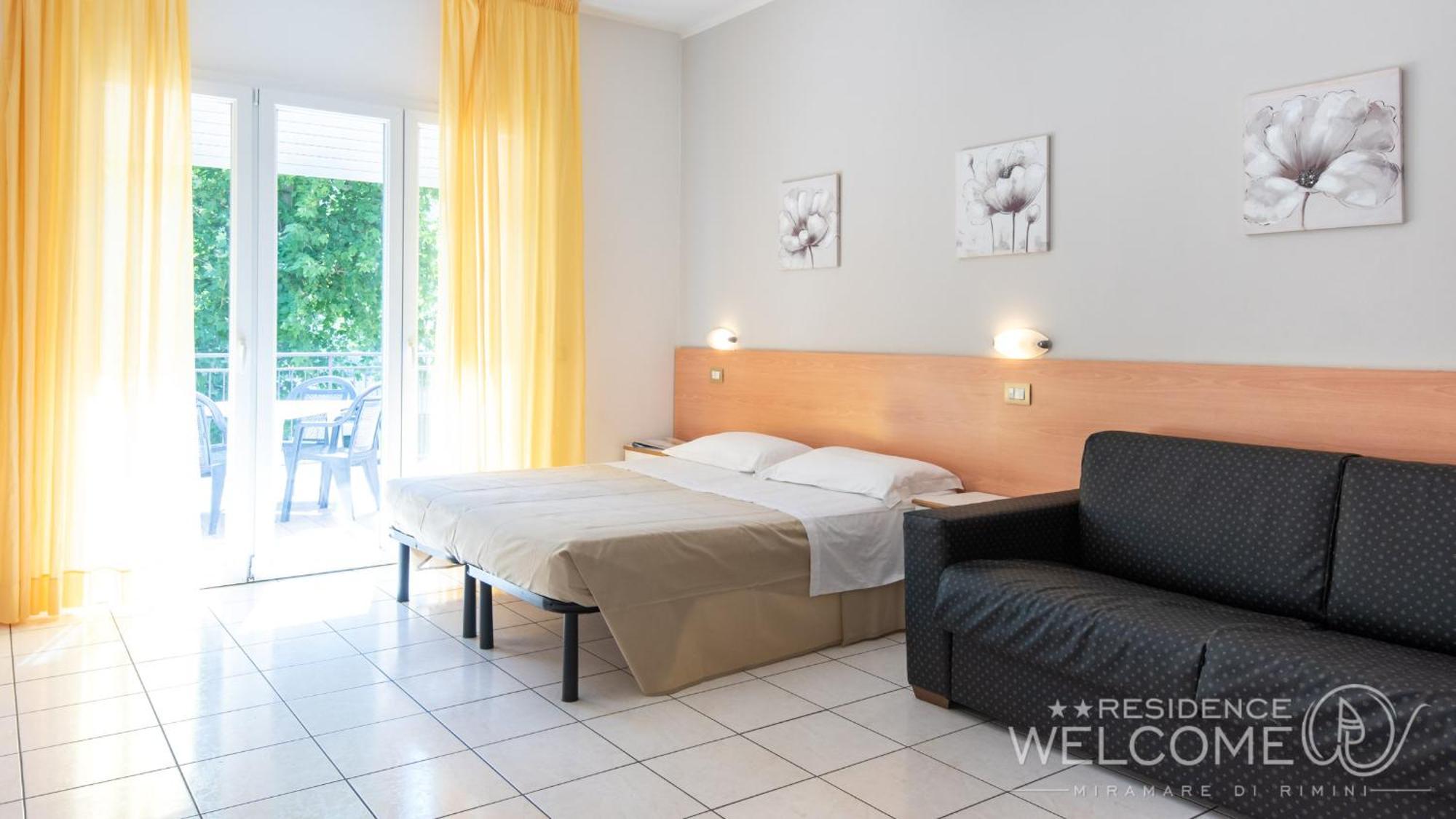 Welcome Residence Per Famiglie Rimini Ngoại thất bức ảnh