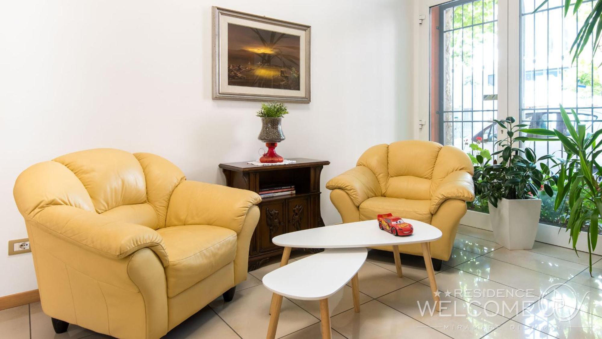 Welcome Residence Per Famiglie Rimini Ngoại thất bức ảnh
