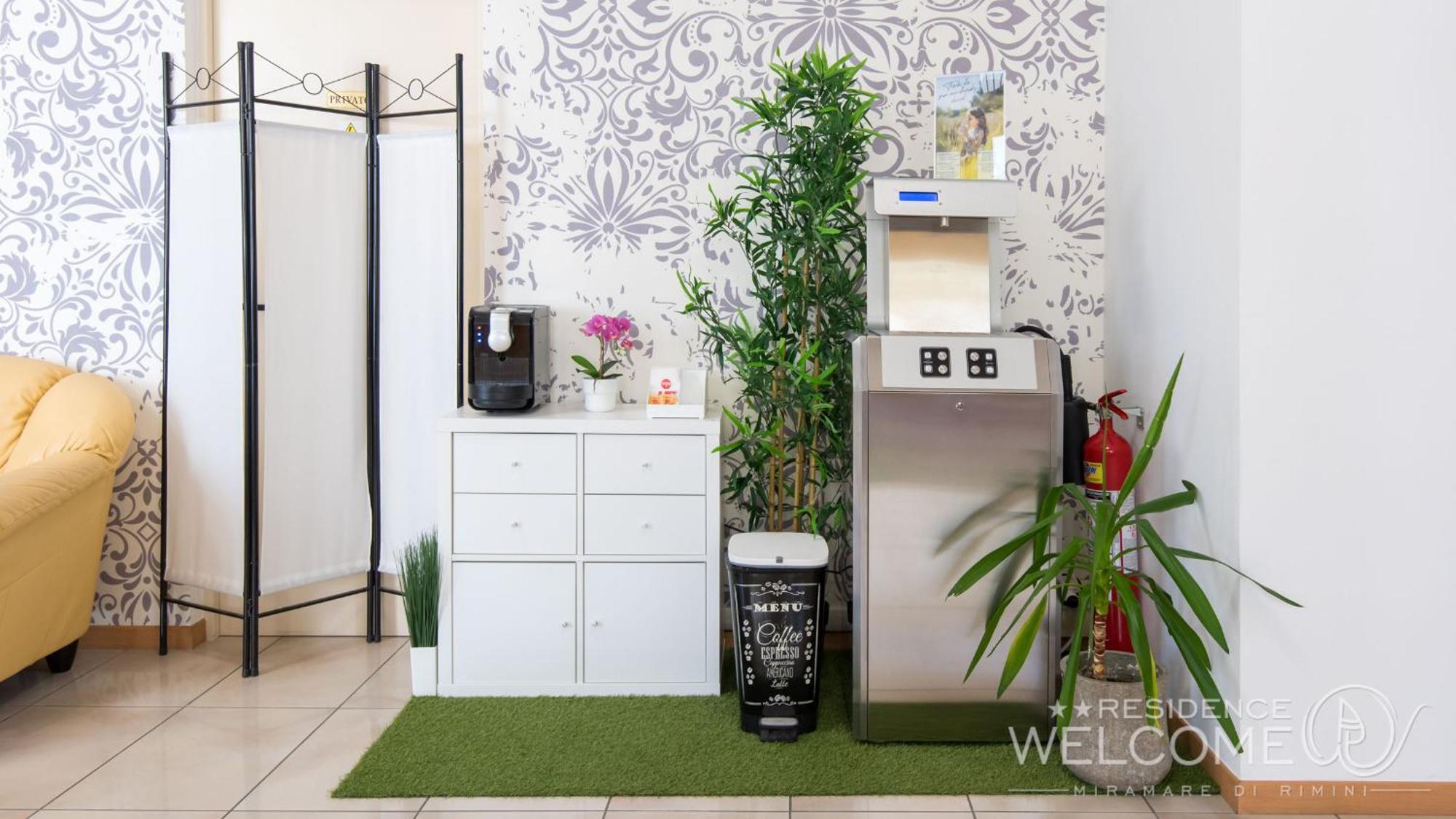 Welcome Residence Per Famiglie Rimini Ngoại thất bức ảnh