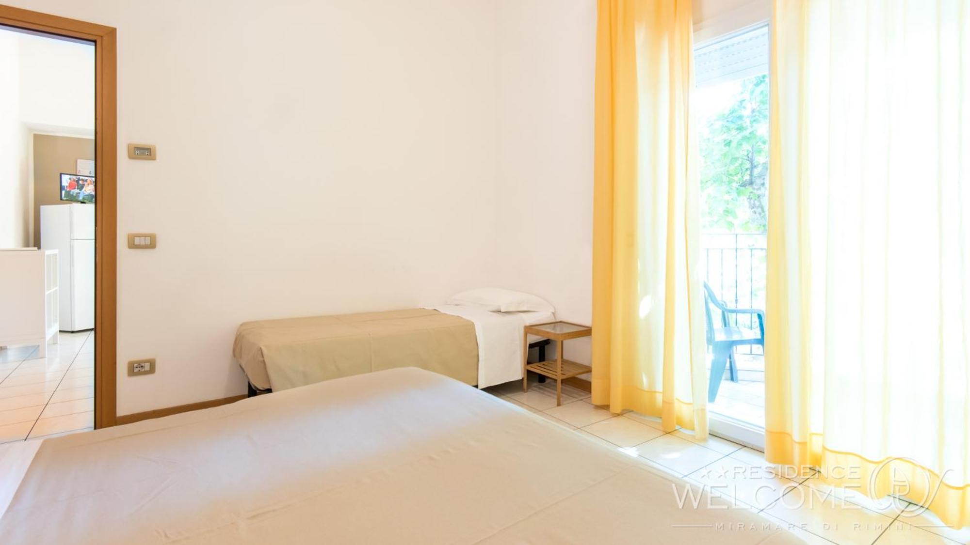Welcome Residence Per Famiglie Rimini Ngoại thất bức ảnh