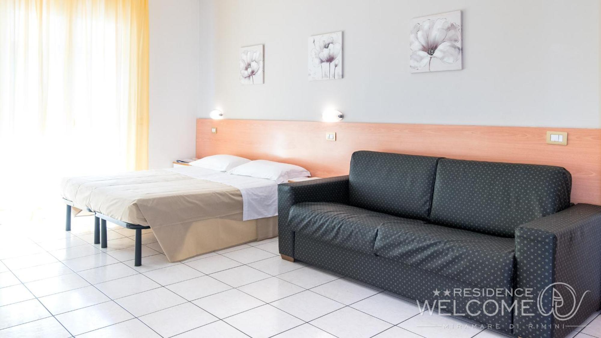 Welcome Residence Per Famiglie Rimini Ngoại thất bức ảnh