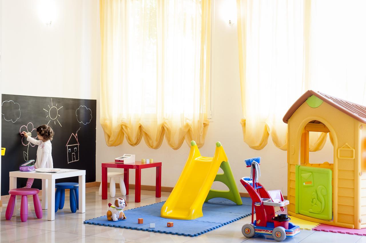 Welcome Residence Per Famiglie Rimini Ngoại thất bức ảnh