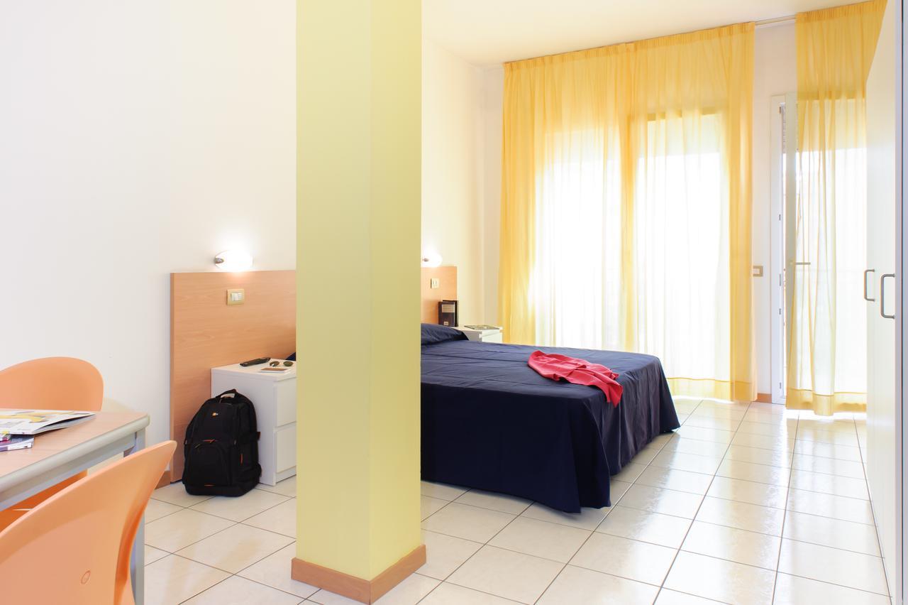 Welcome Residence Per Famiglie Rimini Ngoại thất bức ảnh