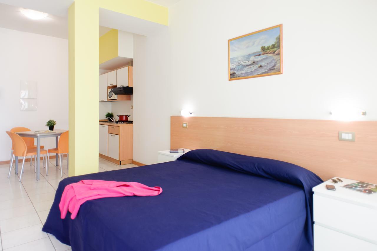 Welcome Residence Per Famiglie Rimini Ngoại thất bức ảnh
