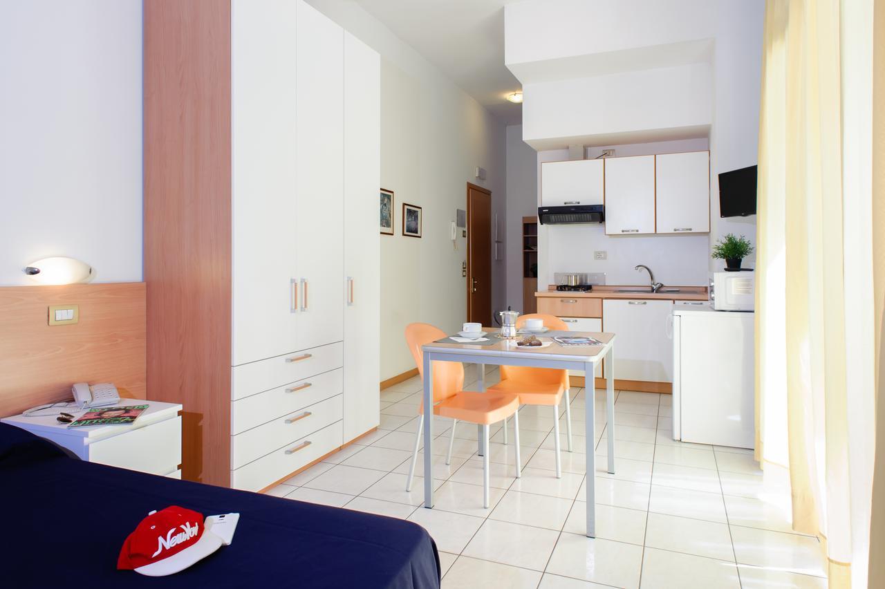 Welcome Residence Per Famiglie Rimini Ngoại thất bức ảnh
