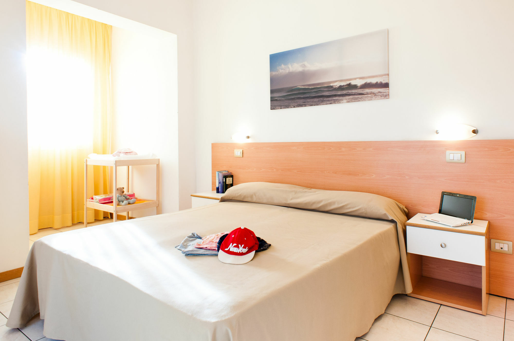 Welcome Residence Per Famiglie Rimini Ngoại thất bức ảnh