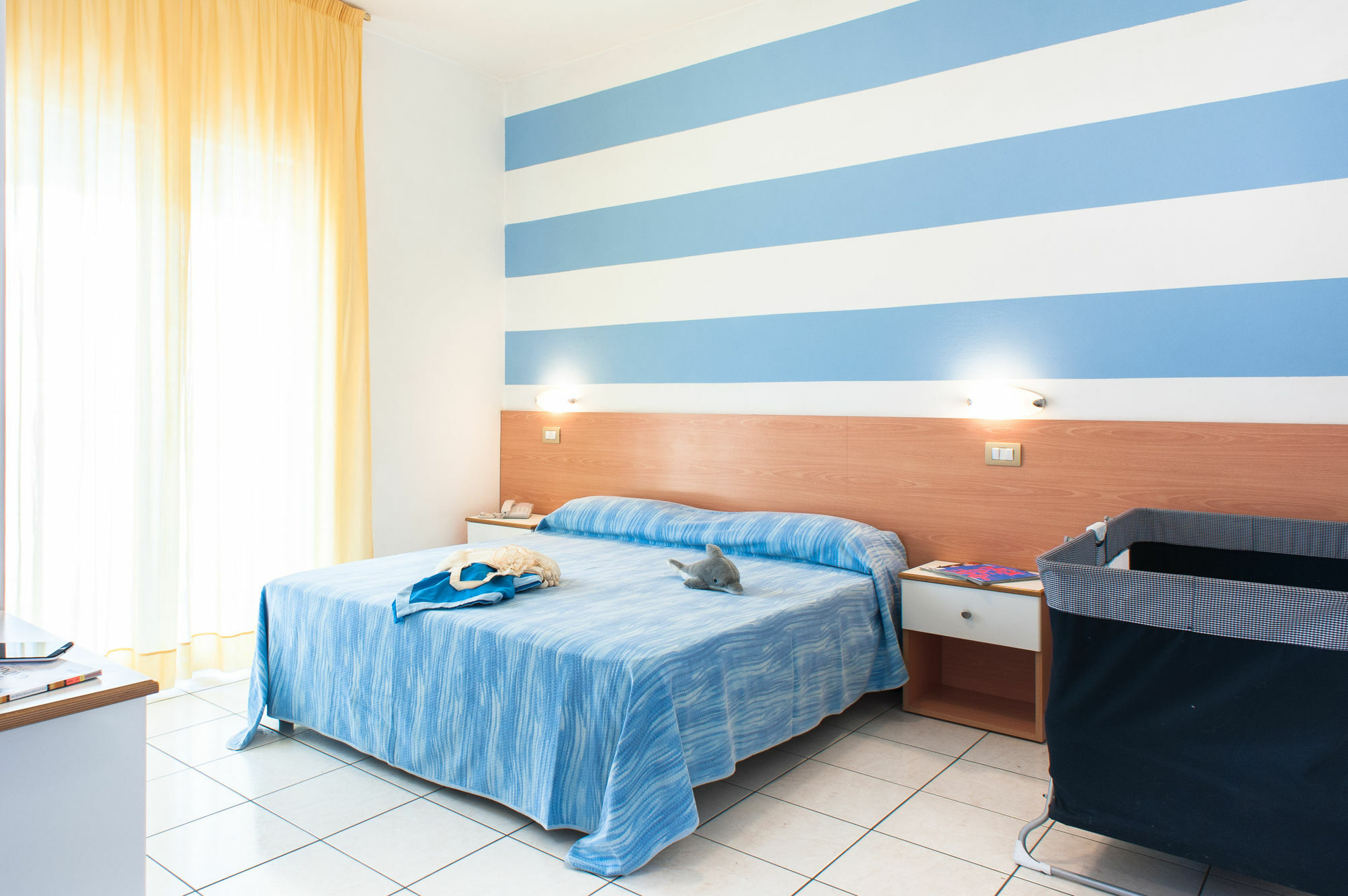 Welcome Residence Per Famiglie Rimini Ngoại thất bức ảnh