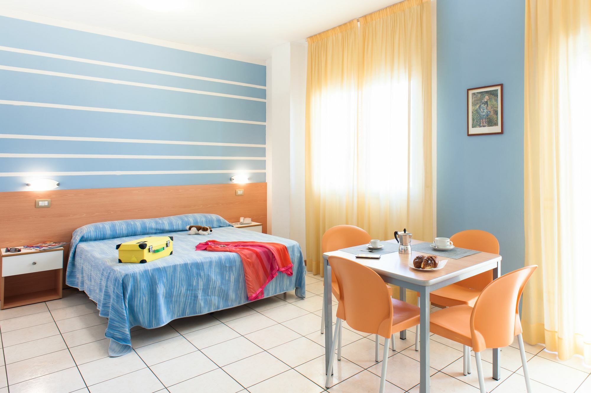 Welcome Residence Per Famiglie Rimini Ngoại thất bức ảnh