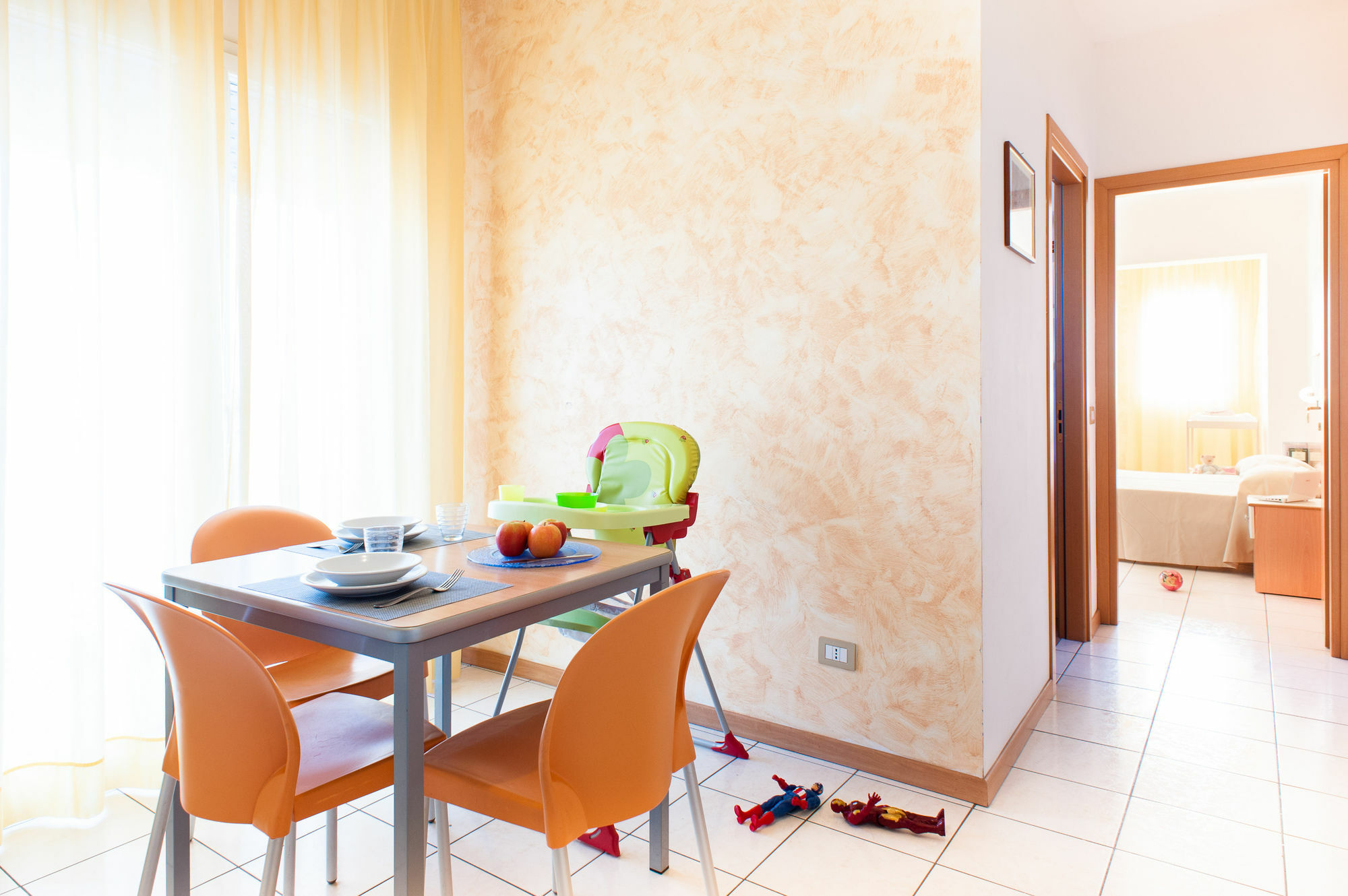 Welcome Residence Per Famiglie Rimini Ngoại thất bức ảnh